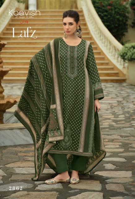Kaavish lafz wholesale dress material app